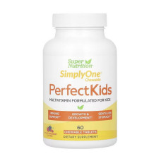 SimlyOne Chewable Perfect Kids (60 chew tabs)