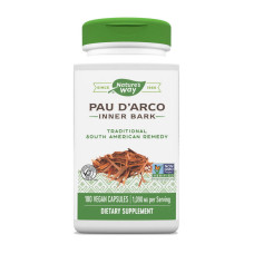 Pau D'Arco (180 veg caps)