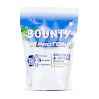 Протеїн, Bounty Hi Protein, Bounty, 420 г (Шоколад з кокосом)