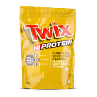 Протеїн, Twix Hi Protein, Mars, 455 г (Шоколад, печиво та карамель)