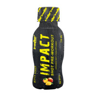 Impact Pre-Workout Shot (120 ml)