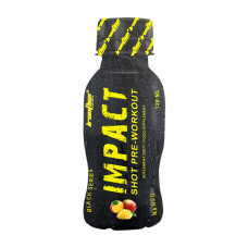 Impact Pre-Workout Shot (120 ml)