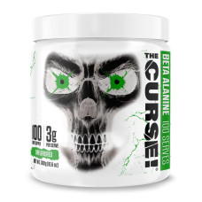 The Curse! Beta Alanine Unflavored (300 g)