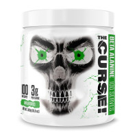 The Curse! Beta Alanine Unflavored (300 g)