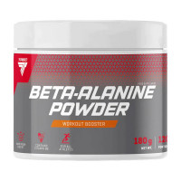 Бета-аланин, Beta-Alanine Powder, TREC nutrition, 180 г (Арбуз)