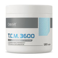 Креатин, TCM 3600, OstroVit, 180 капсул