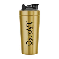 Шейкер, Shaker Sport & Fitness, OstroVit, 739 мл (Золотой)