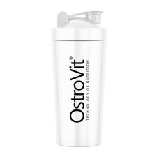 Shaker Sport & Fitness White (739 ml)