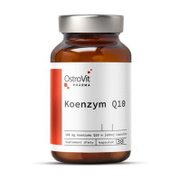 Добавка для здоров'я, Koenzym Q10 100 mg, OstroVit, 30 капсул