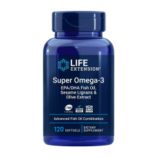 Super Omega-3 (120 softgels)