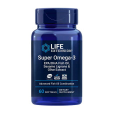 Super Omega-3 (60 softgels)