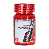 Добавка для здоровья, Hyaluronic Acid, Blade Sport, 60 капсул