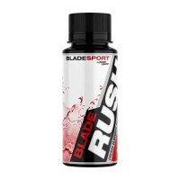 Передтренувальний комплекс, Rush Pre-Workout Shot, Blade Sport, 60 мл (Апельсин)