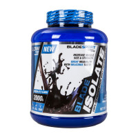 Ізолят протеїну, Isolate, Blade Sport, 2 кг (Кокосове морозиво)