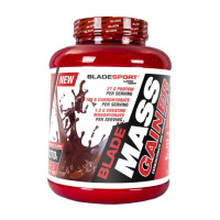 Гейнер, Mass Gainer, Blade Sport, 2,27 кг (Банана-сплит)