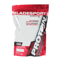 Протеин, Protein Concentrate, Blade Sport, 1 кг (Печенье с кремом)