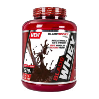 Сывороточный протеин, Whey, Blade Sport, 2,27 кг (Фисташка)
