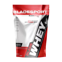 Сывороточный протеин, Whey+, Blade Sport, 1 кг (Печенье с кремом)
