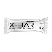Протеїновий батончик, X-Bar 30% protein Space Edition, Powerful Progress, 50 г (Вишня)