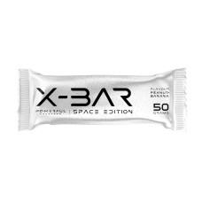 X-Bar 30% Protein Space Edition Peanut + Banana (1 x 50 g)