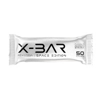 Протеиновый батончик, X-Bar 30% protein Space Edition, Powerful Progress, 50 г (Арахис с бананом)