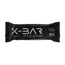 X-Bar 30% Protein Space Edition Peanut + Drops (1 x 50 g)