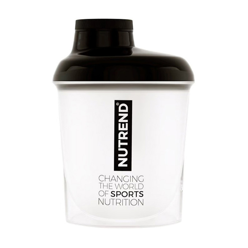 Shaker Changing The World Transparent (300 ml)