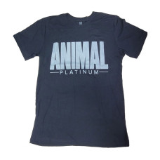 Universal Animal Platinum T-Shirt Black
