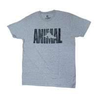 Universal Animal T-Shirt Grey