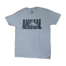 Universal Animal T-Shirt Grey