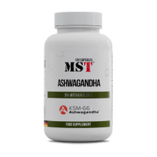 Ashwagandha (120 caps)