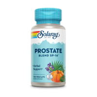 Добавка для здоровья, Prostate Blend SP-16, Solaray, 100 капсул