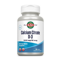 Calcium Citrate D-3 (90 tabs)