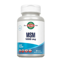 MSM 1000 mg (80 tabs)