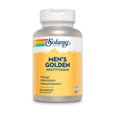 Men's Golden Multivitamin (90 caps)