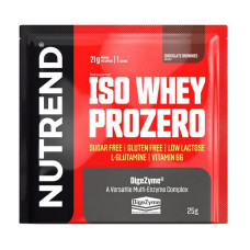 Iso Whey Prozero (1 x 25 g)