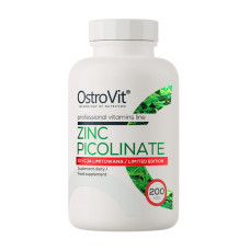 Zinc Picolinate (200 tabs)
