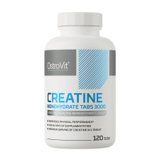 Creatine Monohydrate Tabs 3000 (120 tabs)