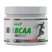 BCAA, BCAA Instant, Healthy Sport Nutrition (MST), 210 г (Персиковий холодний чай)