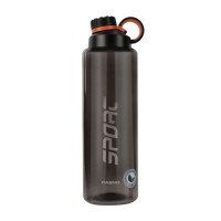 Бутылка для воды, Casno Sport Waterbottle KXN-1237, Casno, 1,5 л (Чёрный)