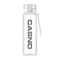 Casno Waterbottle KXN-1184 White (1,05 l)