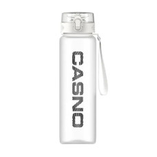 Casno Waterbottle KXN-1184 White (1,05 l)