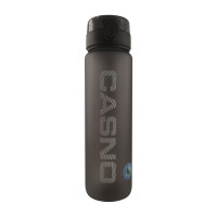 Пляшка для води, Casno Waterbottle KXN-1184, Casno, 1,05 л (Сірий)