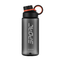 Пляшка для води, Casno Sport Waterbottle KXN-1235, Casno, 800 мл (Чорний)