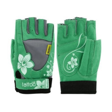 Jungle Workout Gloves MFG-710 Green