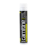 L-карнитин, L-Carnitine 3000 Shot, Progress Nutrition, 25 мл (Зелёное яблоко)
