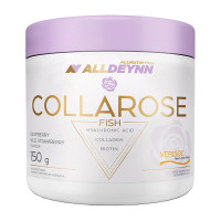 Добавка для здоров'я, Collarose Fish, All Nutrition, 150 г (Манго-маракуя)