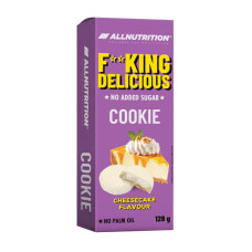FitKing Delicious Cookie Cheescake (128 g)