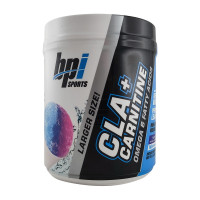 L-карнітин, CLA + Carnitine, BPI sports, 700 г (Фруктовий лід)