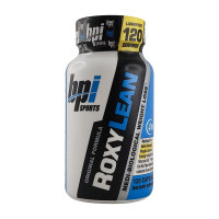 Жироспалювач, Roxy Lean, BPI sports, 120 капсул